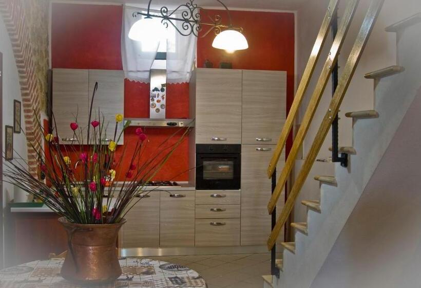 مبيت وإفطار L Incanto Di Maja