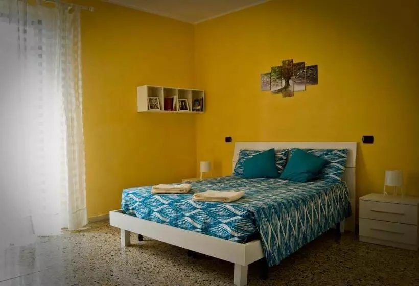 تختخواب و صبحانه L Incanto Di Maja