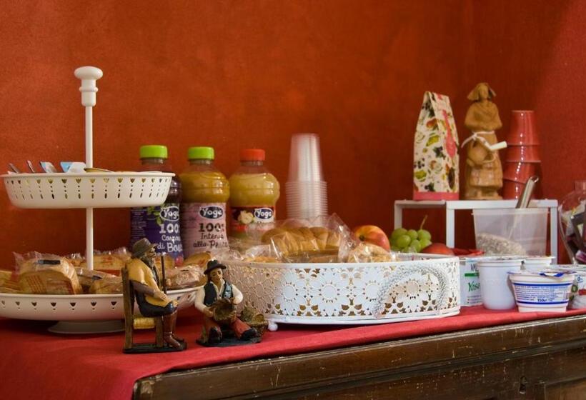 مبيت وإفطار L Incanto Di Maja