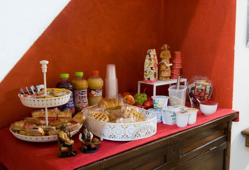 مبيت وإفطار L Incanto Di Maja