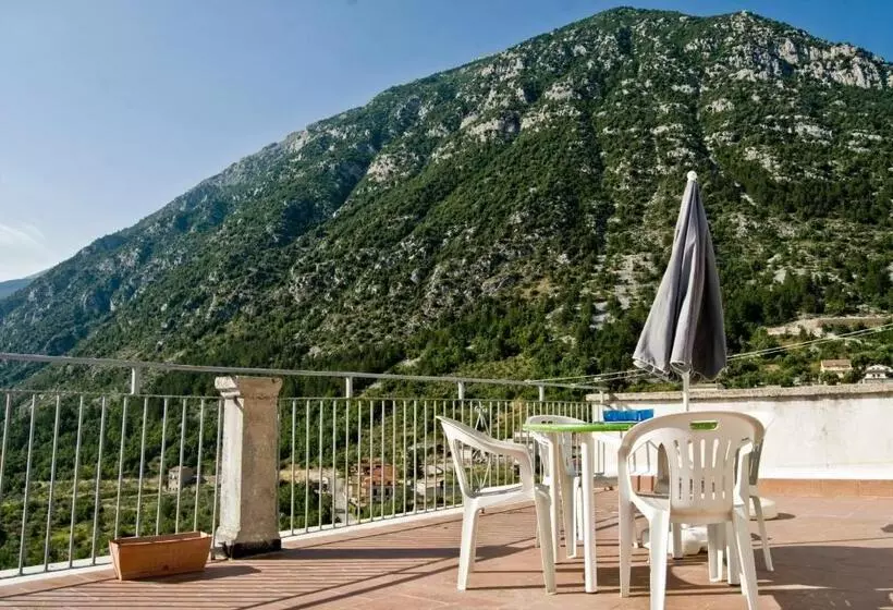 تختخواب و صبحانه L Incanto Di Maja