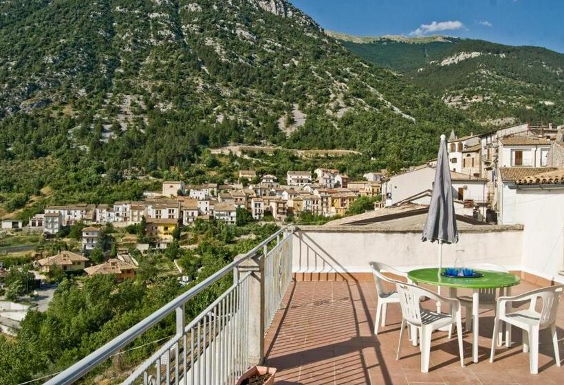 مبيت وإفطار L Incanto Di Maja