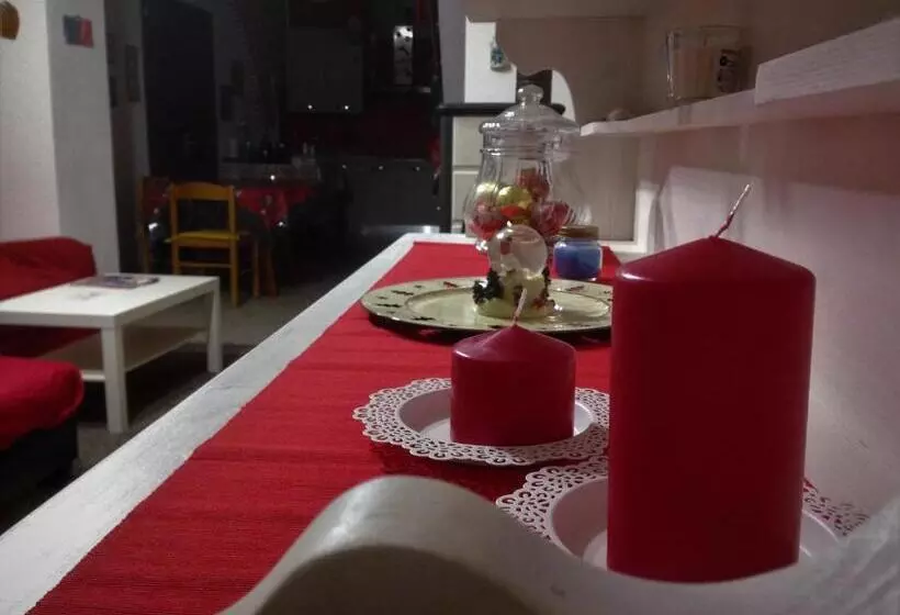 تختخواب و صبحانه L Incanto Di Maja