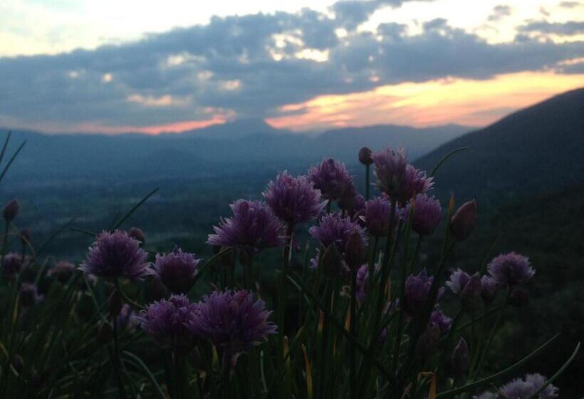 مبيت وإفطار L Incanto Di Maja