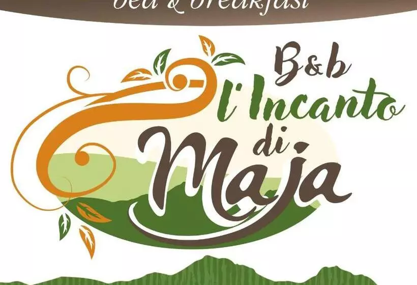 تختخواب و صبحانه L Incanto Di Maja