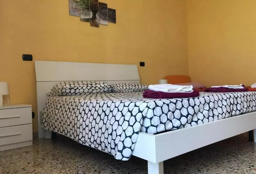 تختخواب و صبحانه L Incanto Di Maja