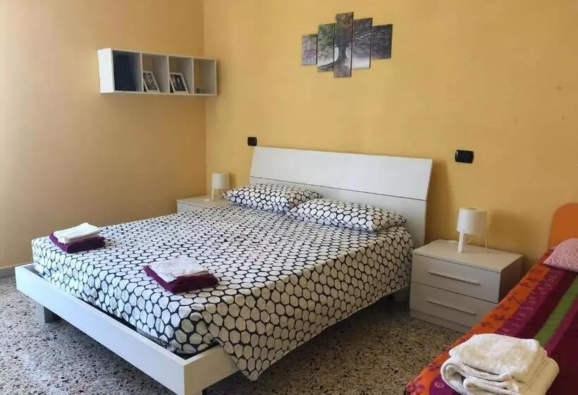 تختخواب و صبحانه L Incanto Di Maja