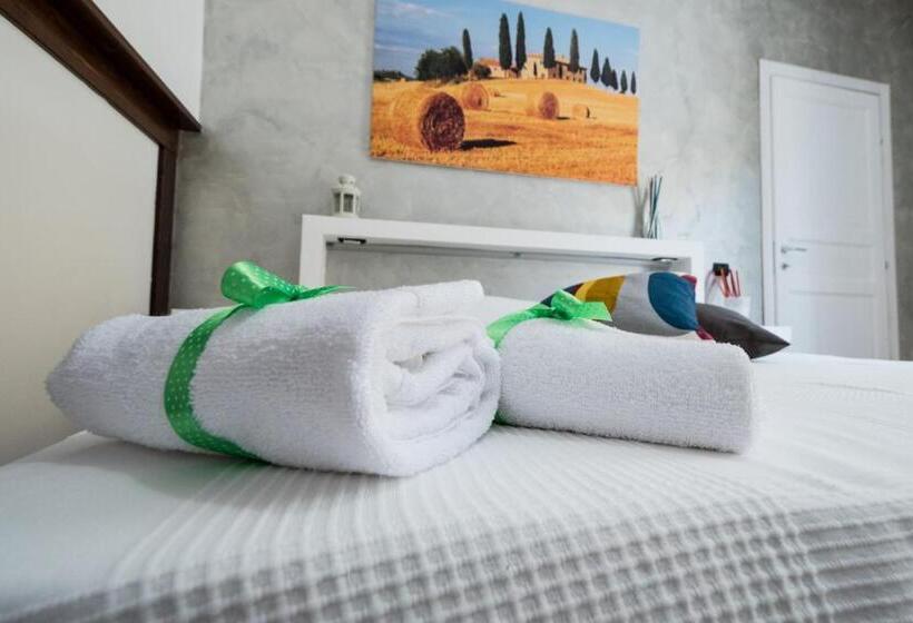 تختخواب و صبحانه La Terrazza Di Girgenti