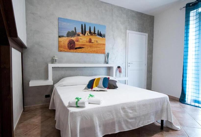 تختخواب و صبحانه La Terrazza Di Girgenti