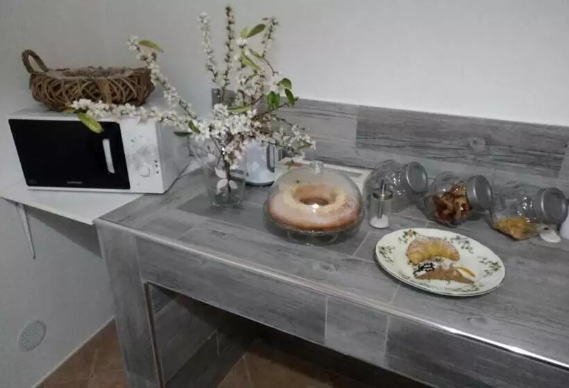 تختخواب و صبحانه La Terrazza Di Girgenti