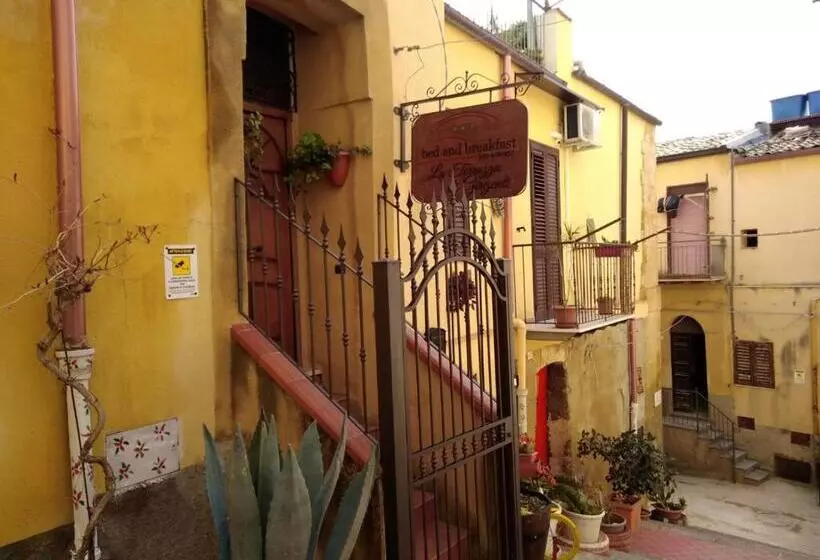 تختخواب و صبحانه La Terrazza Di Girgenti