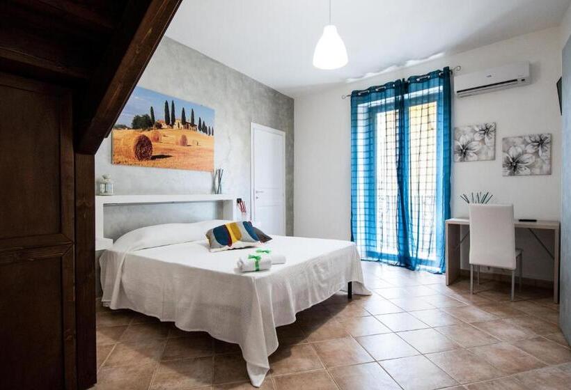 تختخواب و صبحانه La Terrazza Di Girgenti