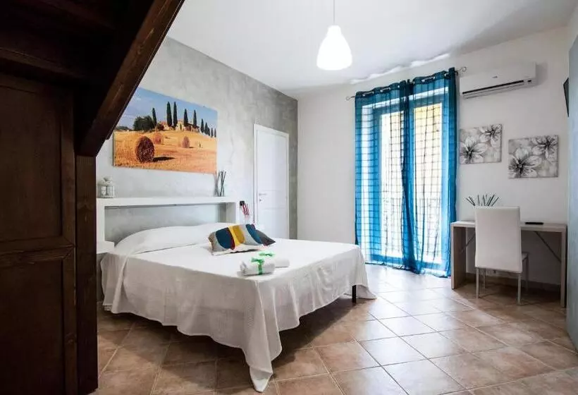 تختخواب و صبحانه La Terrazza Di Girgenti