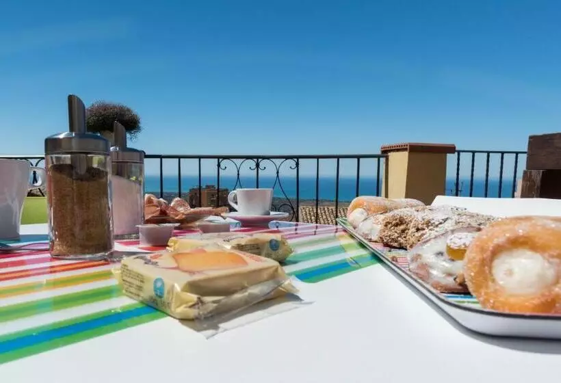 تختخواب و صبحانه La Terrazza Di Girgenti