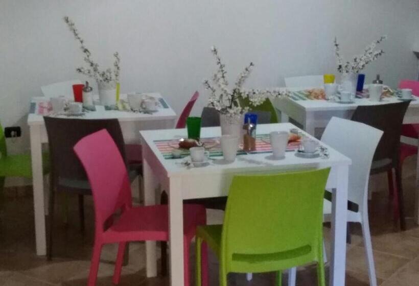 تختخواب و صبحانه La Terrazza Di Girgenti