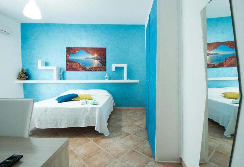 تختخواب و صبحانه La Terrazza Di Girgenti