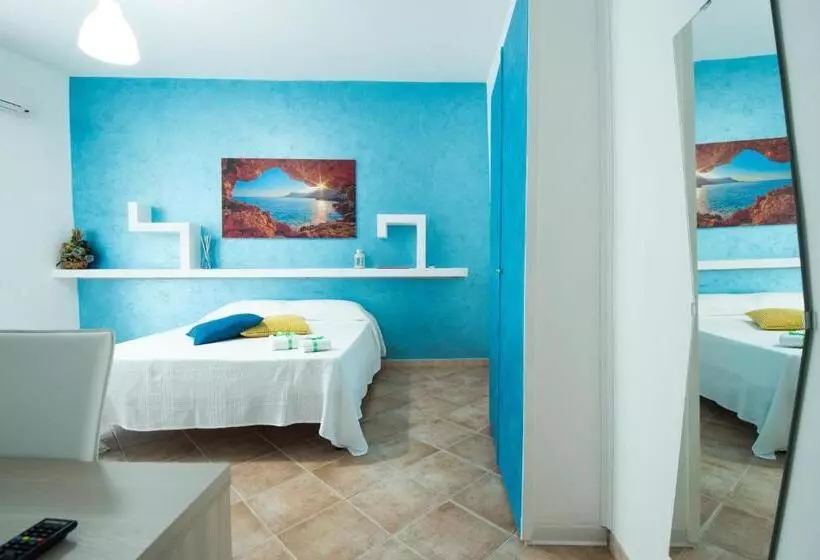 تختخواب و صبحانه La Terrazza Di Girgenti