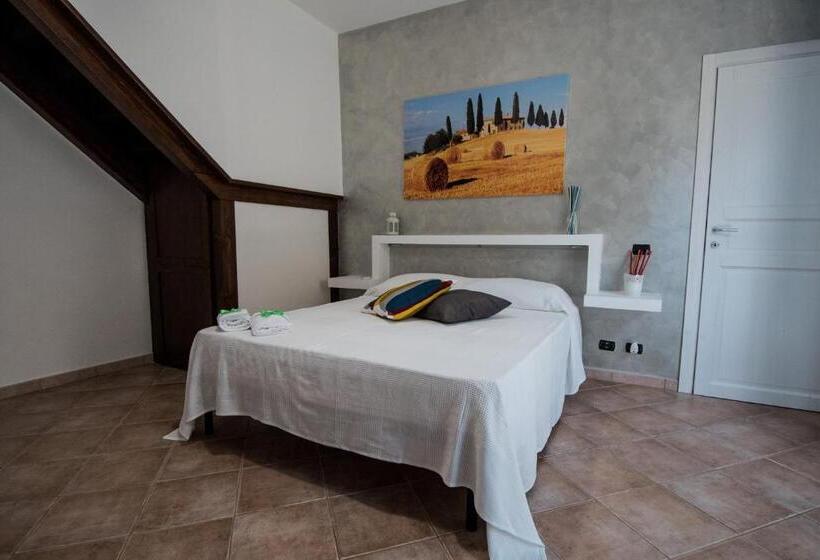 تختخواب و صبحانه La Terrazza Di Girgenti