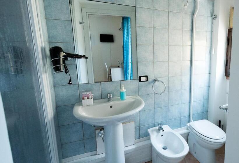 تختخواب و صبحانه La Terrazza Di Girgenti