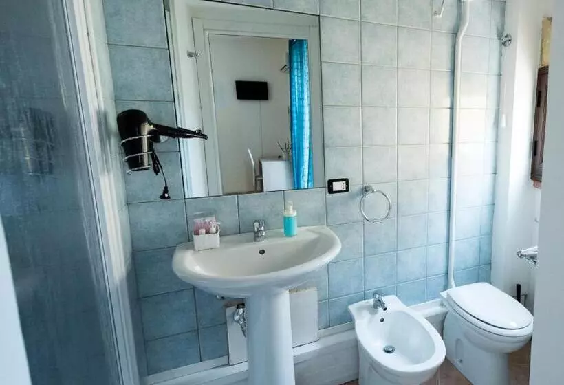 تختخواب و صبحانه La Terrazza Di Girgenti