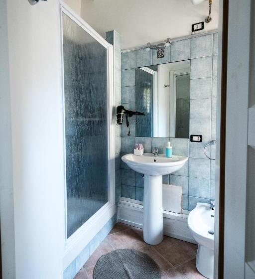 تختخواب و صبحانه La Terrazza Di Girgenti