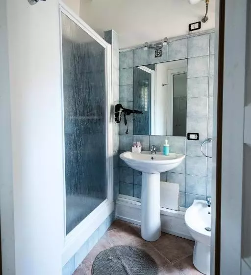 تختخواب و صبحانه La Terrazza Di Girgenti