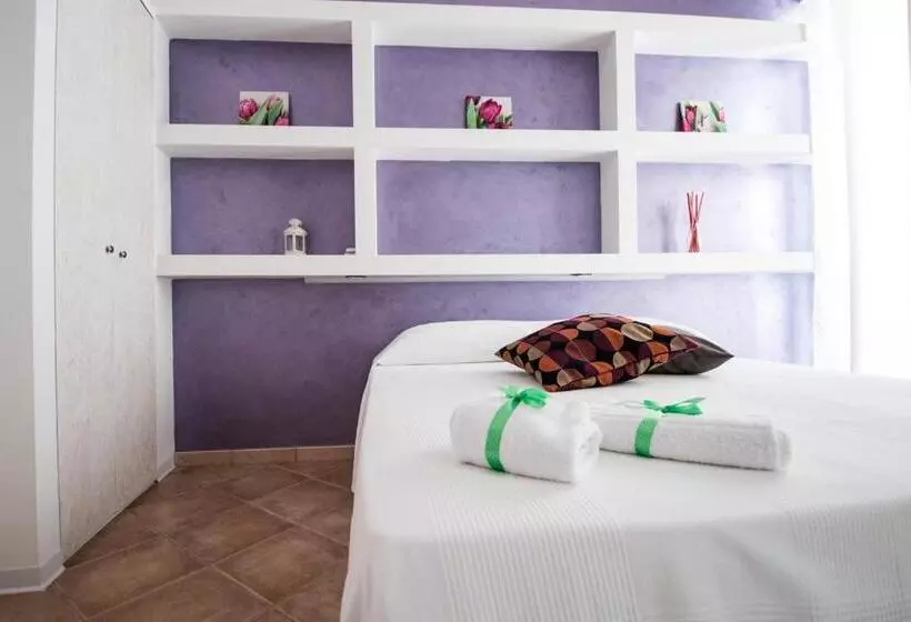 تختخواب و صبحانه La Terrazza Di Girgenti