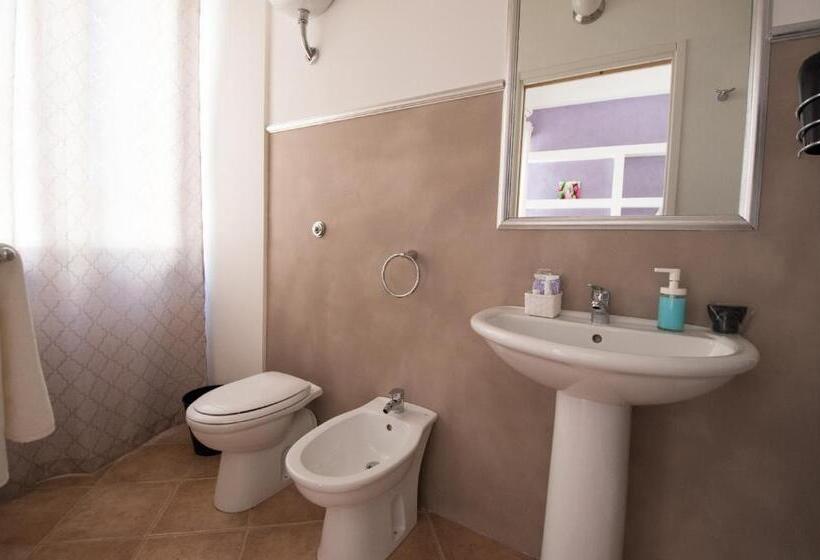 تختخواب و صبحانه La Terrazza Di Girgenti