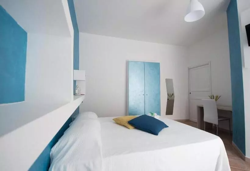 تختخواب و صبحانه La Terrazza Di Girgenti