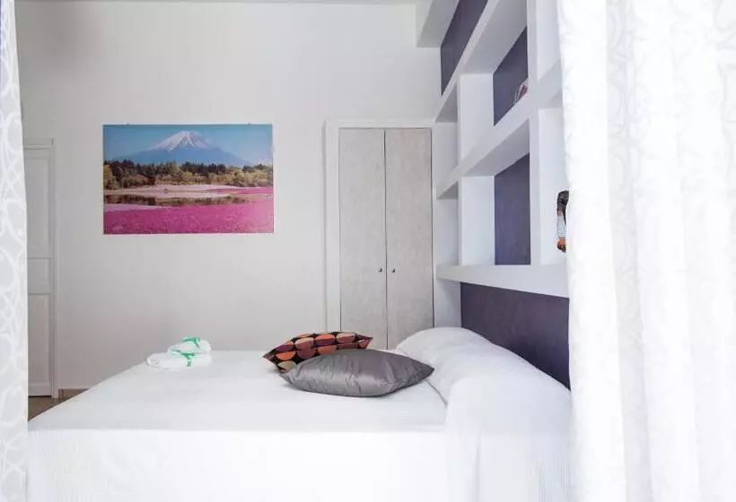 تختخواب و صبحانه La Terrazza Di Girgenti