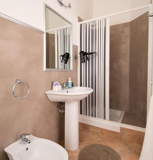 تختخواب و صبحانه La Terrazza Di Girgenti