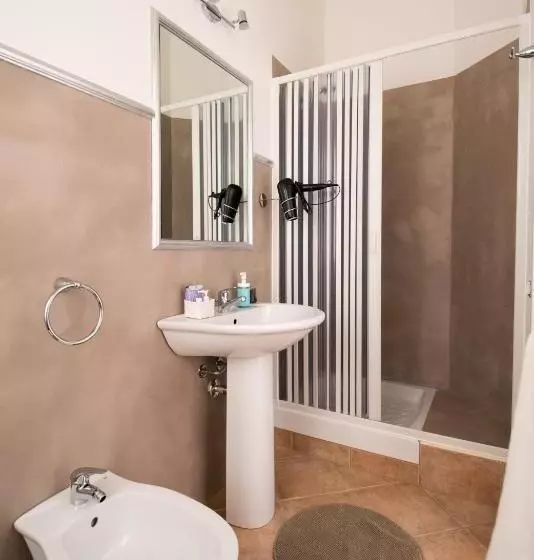 تختخواب و صبحانه La Terrazza Di Girgenti