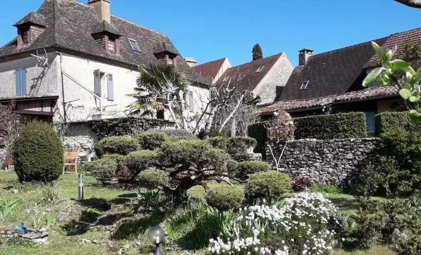 Aamiaismajoitus (B&B) Maison Chaumont