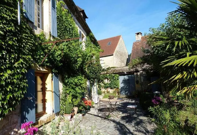 Aamiaismajoitus (B&B) Maison Chaumont
