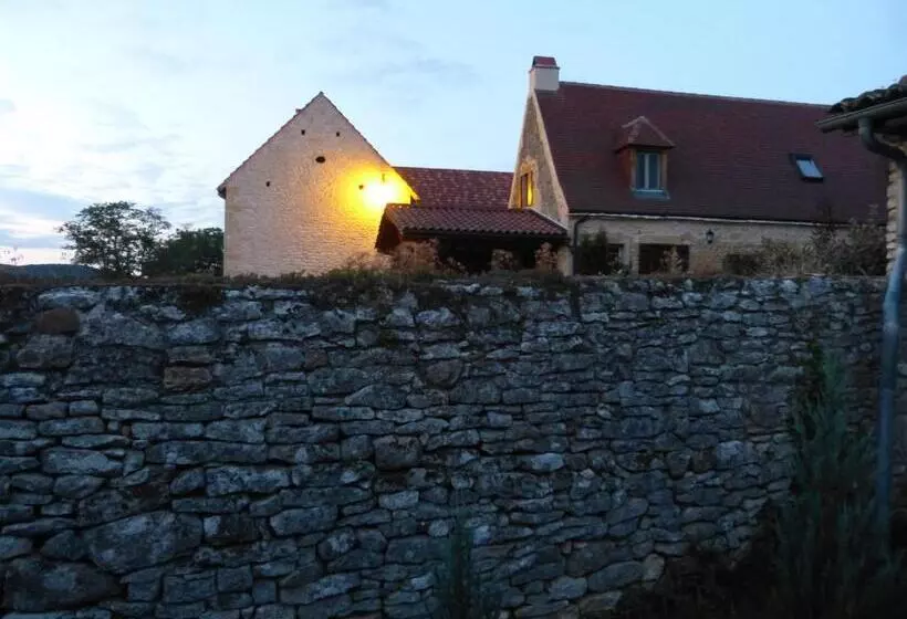 Aamiaismajoitus (B&B) Maison Chaumont