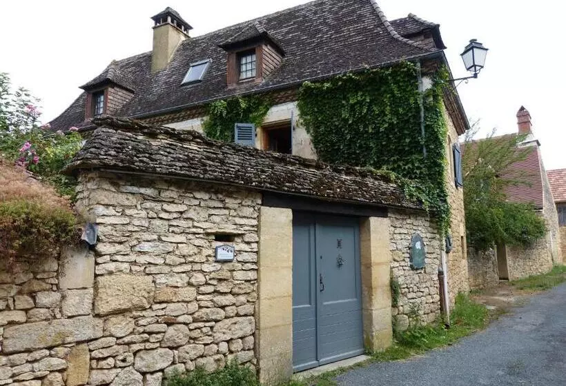 Aamiaismajoitus (B&B) Maison Chaumont