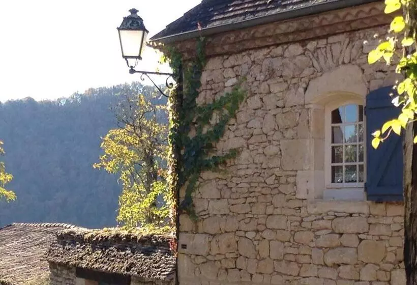 Aamiaismajoitus (B&B) Maison Chaumont