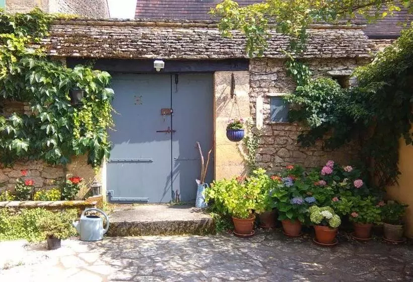 Aamiaismajoitus (B&B) Maison Chaumont