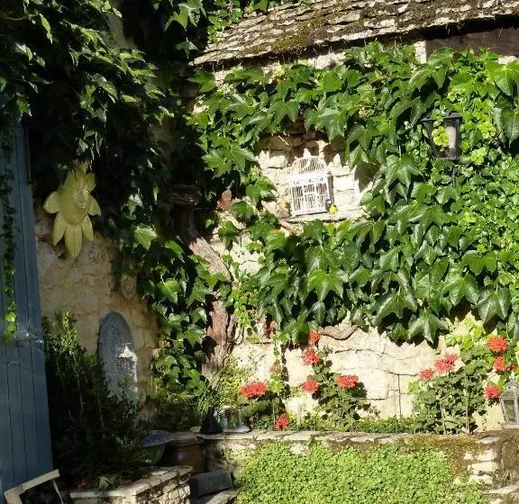 Aamiaismajoitus (B&B) Maison Chaumont