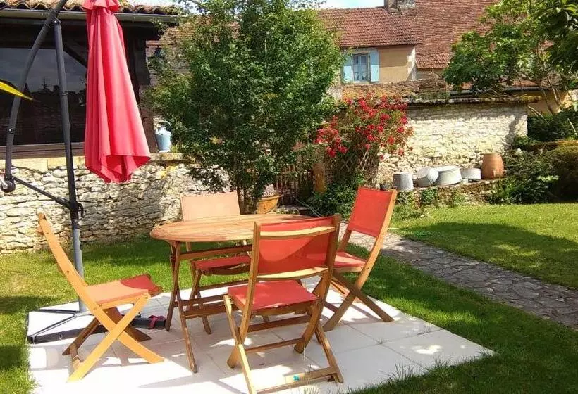 Aamiaismajoitus (B&B) Maison Chaumont