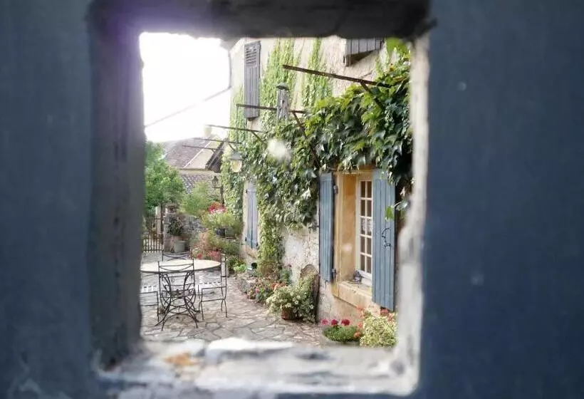 Aamiaismajoitus (B&B) Maison Chaumont
