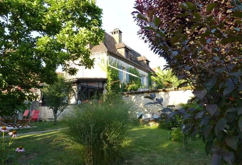 Aamiaismajoitus (B&B) Maison Chaumont