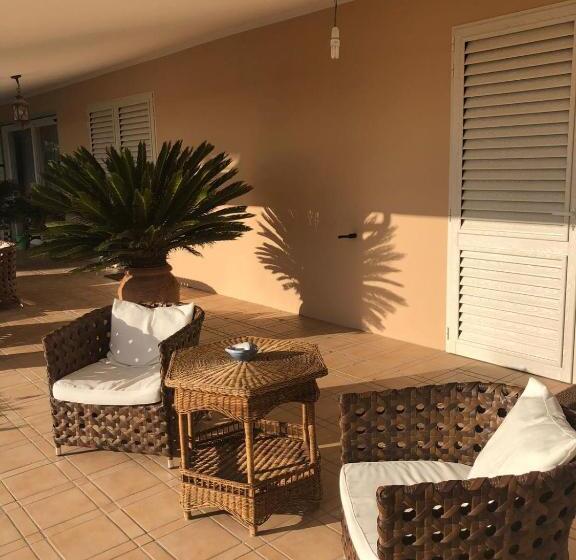 Bed and Breakfast Stella D Argento