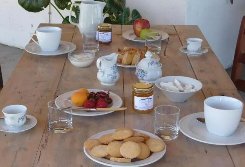 هتل Agriturismo La Tana Di Lu Maccioni