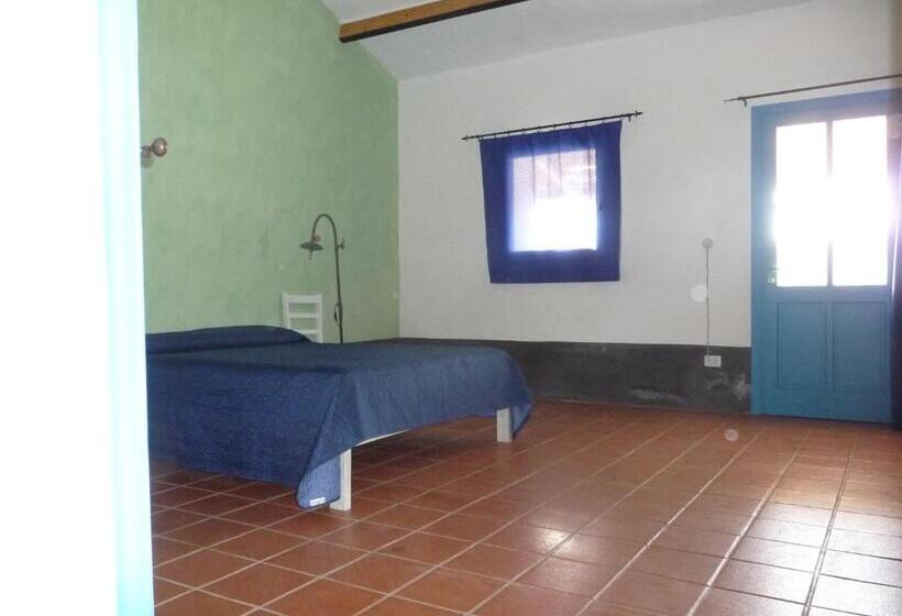 호텔 Agriturismo La Tana Di Lu Maccioni