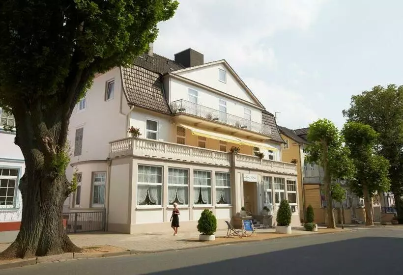 ホテル Haus Ritter