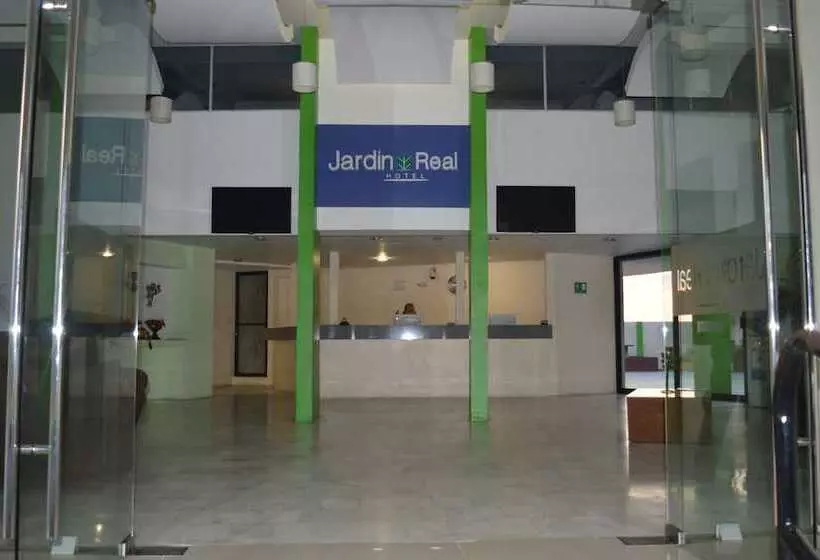 Hotelli Jardin Real
