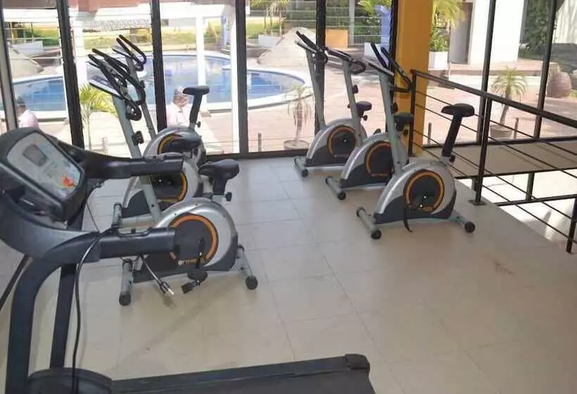 Hotelli Jardin Real