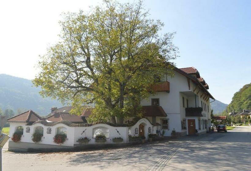 酒店 Pension Hinterleithner