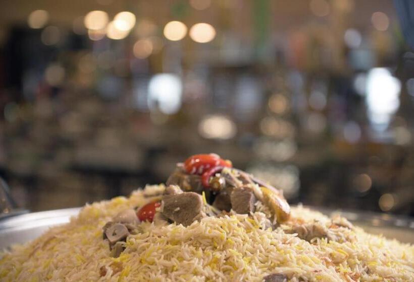 هتل Saja Al Madinah